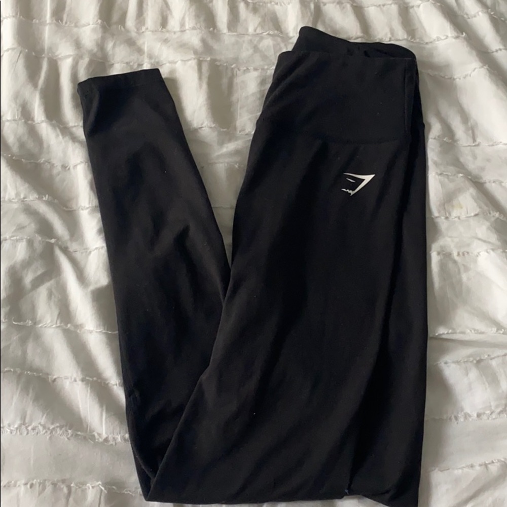 GYM SHARK LEGGINGS